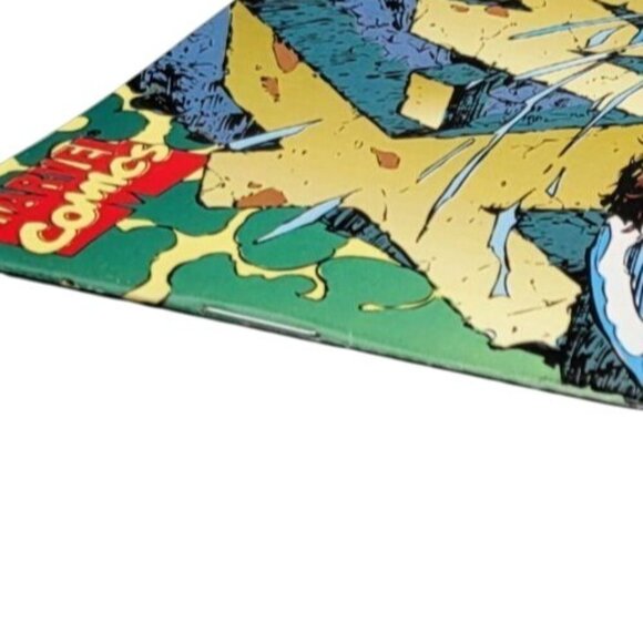 X-Men Vol. 1 No. 1 Special Collectors Edition Comic Book Oct 1991 Marvel Comics - Picture 3 of 8